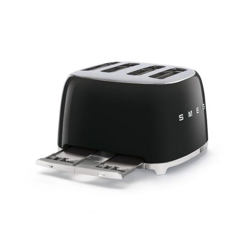 Тостер на 4 ломтика SMEG TSF03BLEU