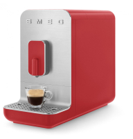 Кофемашина SMEG BCC01RDMEU