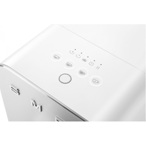 Кофемашина SMEG BCC01WHMEU