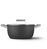 Кастрюля Smeg CKFC2611BLM