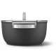 Кастрюля Smeg CKFC2611BLM