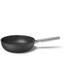 Сковорода Wok Smeg CKFW3001BLM