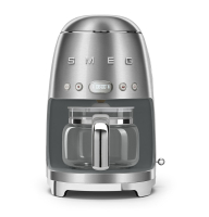 Кофеварка капельная SMEG DCF02SSEU