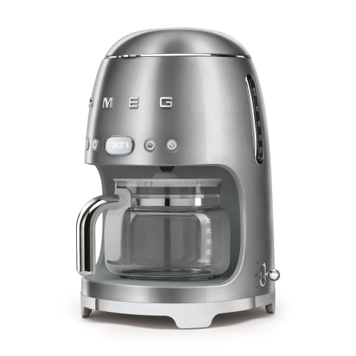 Кофеварка капельная SMEG DCF02SSEU