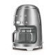 Кофеварка капельная SMEG DCF02SSEU