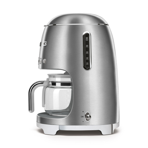 Кофеварка капельная SMEG DCF02SSEU