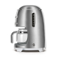 Кофеварка капельная SMEG DCF02SSEU