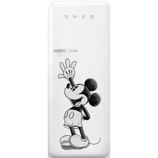  Холодильник SMEG FAB28RDMM4