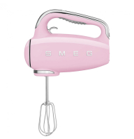 Ручной миксер SMEG HMF01PKEU