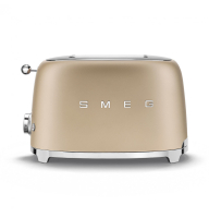 Тостер на 2 ломтика SMEG TSF01CHMEU
