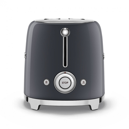 Тостер на 2 ломтика SMEG TSF01GREU