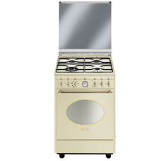 Варочный центр SMEG CO68GMP9