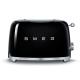 Тостер на 2 ломтика SMEG TSF01BLEU
