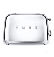 Тостер на 2 ломтика SMEG TSF01SSEU