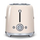 Тостер на 4 ломтика SMEG TSF02CREU