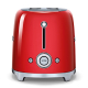 Тостер на 4 ломтика SMEG TSF02RDEU