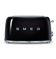 Тостер на 4 ломтика SMEG TSF02BLEU