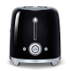 Тостер на 4 ломтика SMEG TSF02BLEU