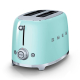 Тостер на 2 ломтика SMEG TSF01PGEU