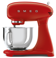 Планетарный миксер SMEG SMF03RDEU