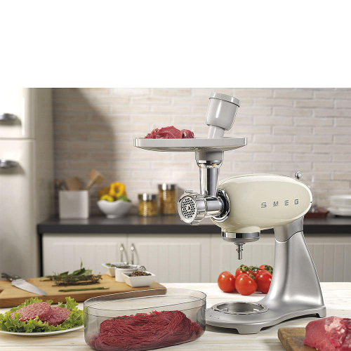 Smeg SMMG01 многофункциональная бытовая мясорубка