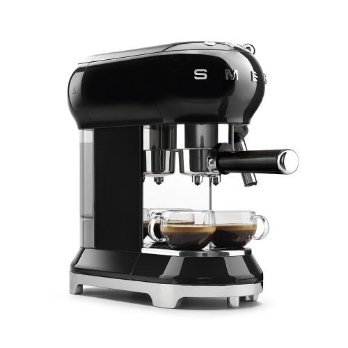 Кофеварка эспрессо SMEG ECF01BLEU
