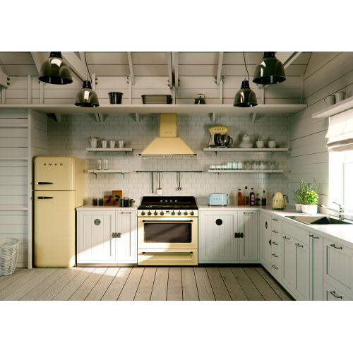 Чайник SMEG KLF03CREU