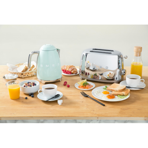 Чайник SMEG KLF03PGEU