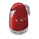 Чайник SMEG KLF04RDEU