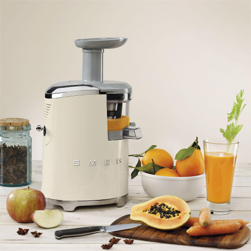 Соковижималка Smeg SJF01CREU