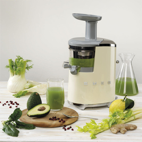 Соковижималка Smeg SJF01CREU
