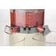 Соковижималка Smeg SJF01CREU