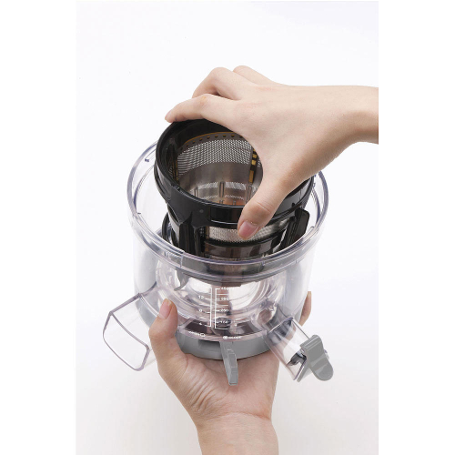 Соковижималка Smeg SJF01CREU
