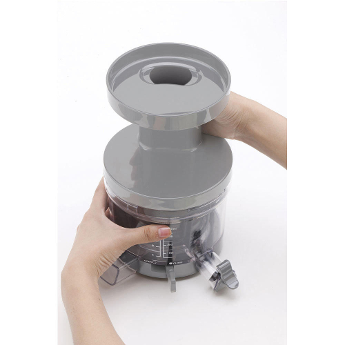 Соковижималка Smeg SJF01CREU