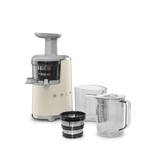 Соковижималка Smeg SJF01CREU