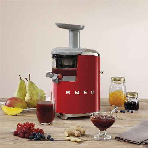 Соковижималка Smeg SJF01RDEU