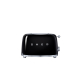 Тостер на 2 ломтика SMEG TSF01BLEU