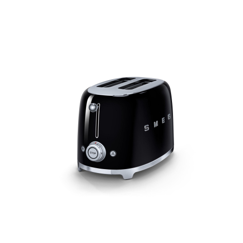 Тостер на 2 ломтика SMEG TSF01BLEU