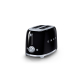 Тостер на 2 ломтика SMEG TSF01BLEU