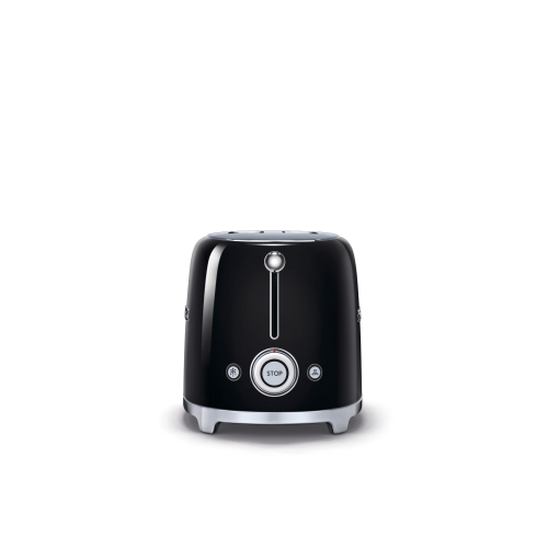 Тостер на 2 ломтика SMEG TSF01BLEU