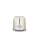 Тостер на 2 ломтика SMEG TSF01CREU