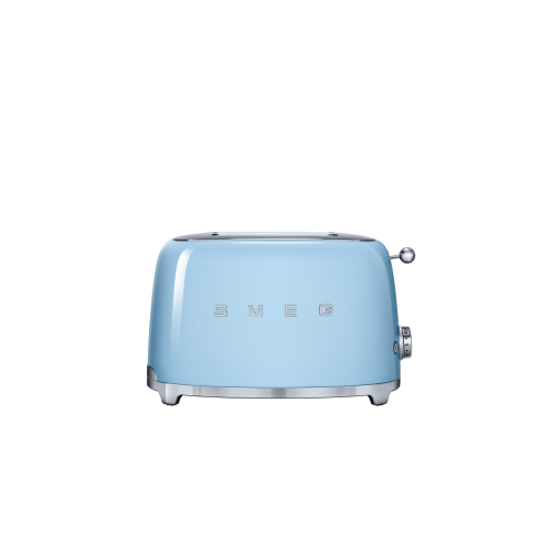 Тостер на 2 ломтика SMEG TSF01PBEU