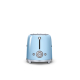 Тостер на 2 ломтика SMEG TSF01PBEU