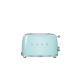 Тостер на 2 ломтика SMEG TSF01PGEU