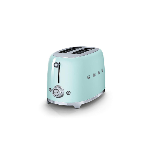 Тостер на 2 ломтика SMEG TSF01PGEU