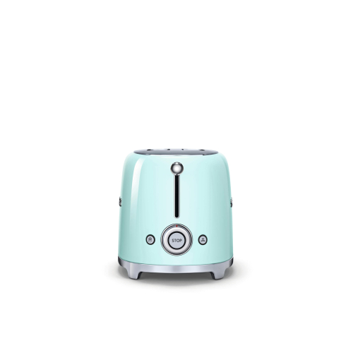 Тостер на 2 ломтика SMEG TSF01PGEU