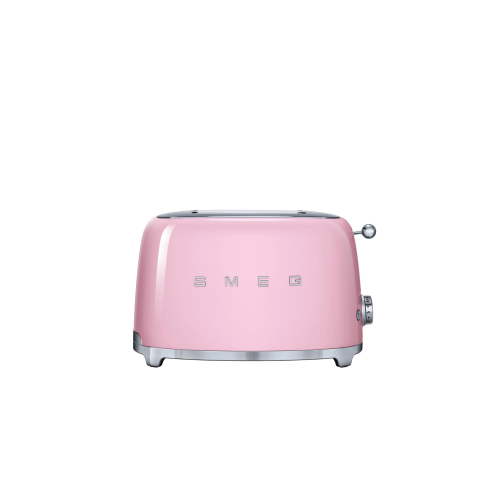 Тостер на 2 ломтика SMEG TSF01PKEU