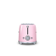 Тостер на 2 ломтика SMEG TSF01PKEU