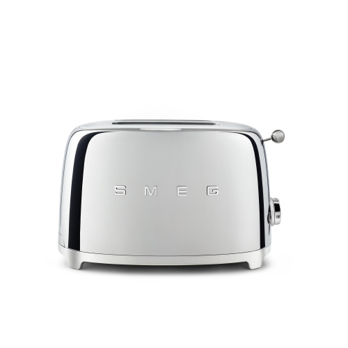 Тостер на 2 ломтика SMEG TSF01SSEU