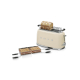 Тостер на 4 ломтика SMEG TSF02CREU